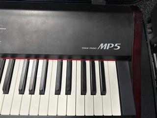 KAWAI MP5 STAGE PIANO WITH CASE (B07002625) | eBay